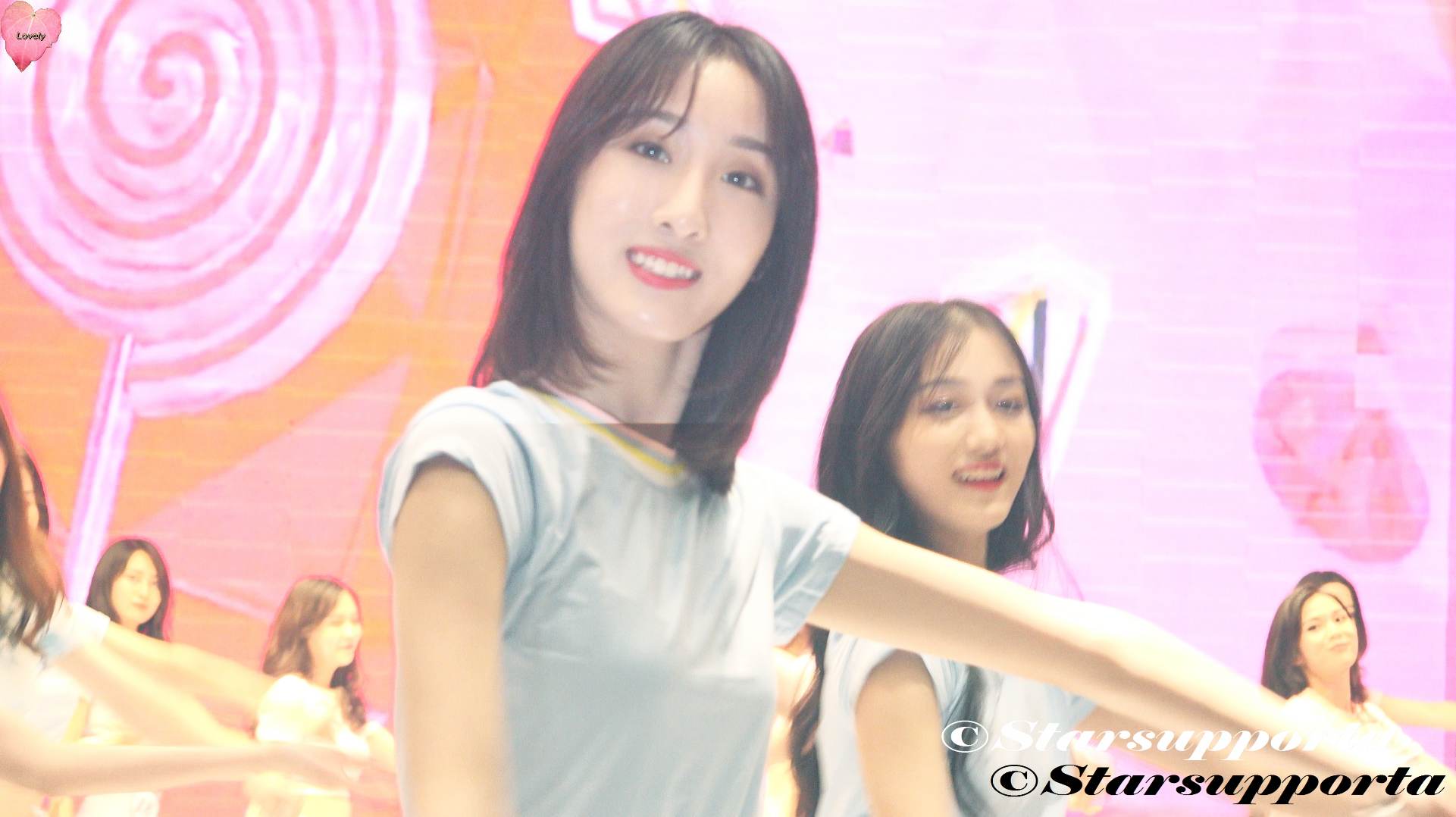 20190909 第十四屆亞洲品牌小姐大賽總決賽 - 1. 開場舞及自我介紹 @ 深圳三諾智慧大廈
